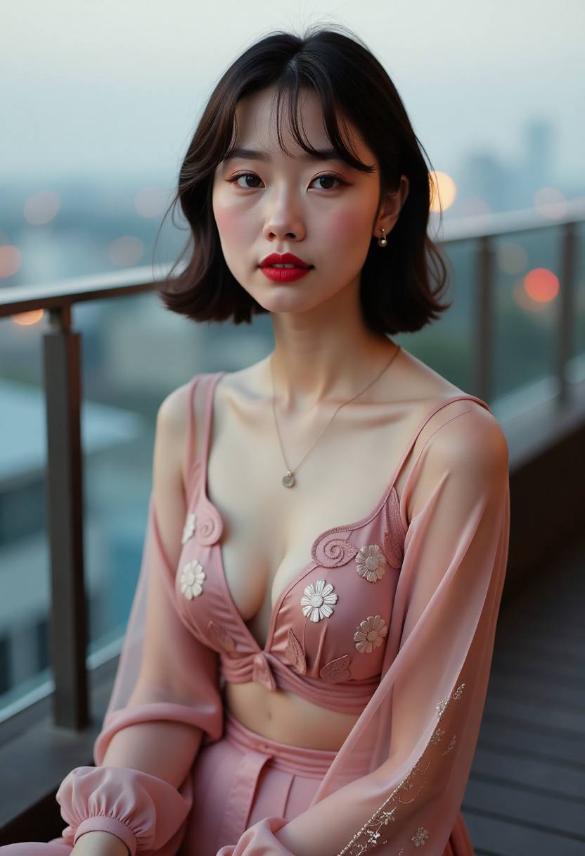 最后一班夜渡轮
