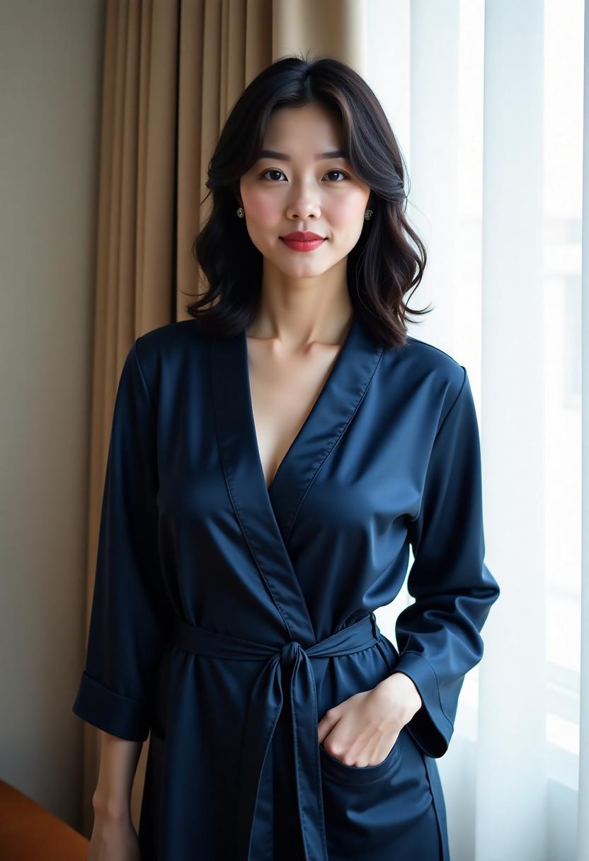 倒流的河